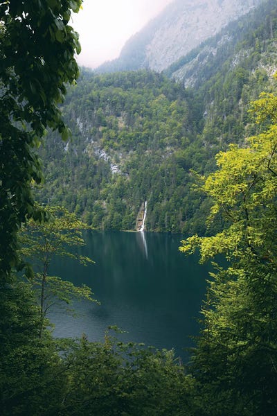 Sebastian Scheichl: Koenigssee, Germany I by Sebastian Scheichl