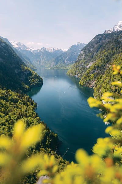 Sebastian Scheichl: Koenigssee, Germany II by Sebastian Scheichl