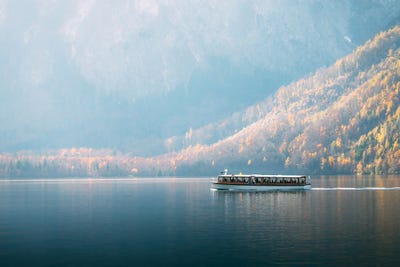 Koenigssee, Germany IV by Sebastian Scheichl framed wall art