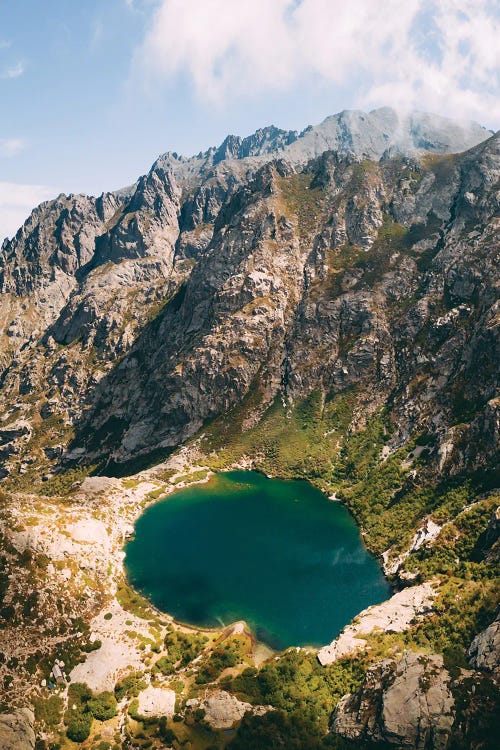 Lac de Melo, Corsica