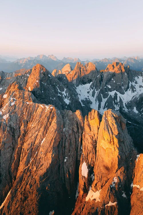 Lienzer Dolomiten, Austria