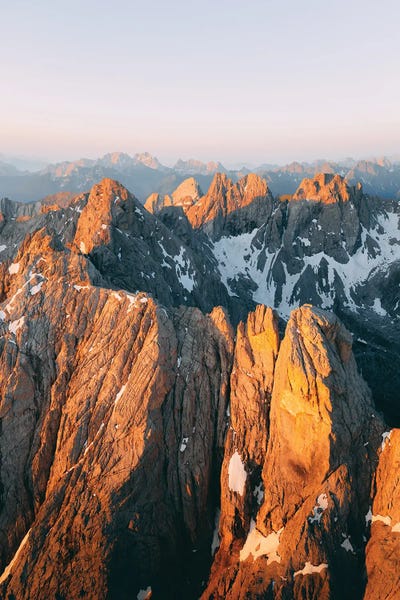 Sebastian Scheichl: Lienzer Dolomiten, Austria by Sebastian Scheichl