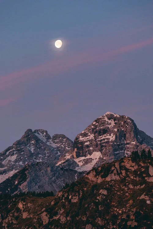 Loferer Steinberge, Austria