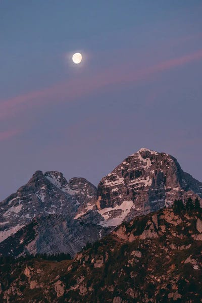 Sebastian Scheichl: Loferer Steinberge, Austria by Sebastian Scheichl