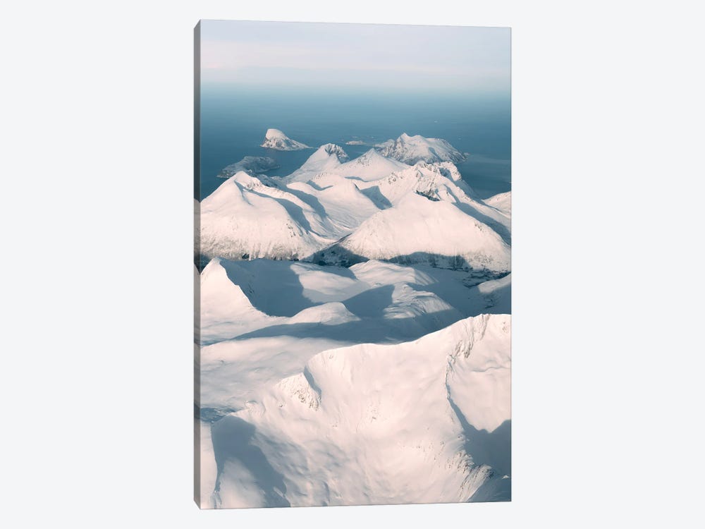 Lofoten, Norway by Sebastian Scheichl 1-piece Canvas Print
