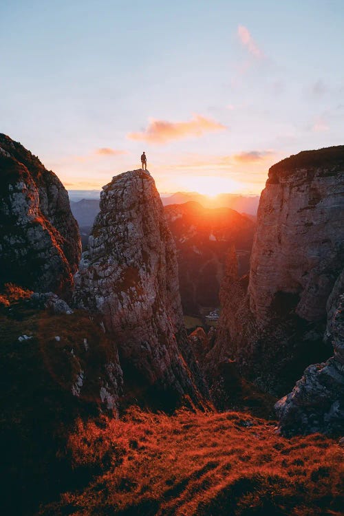 Loser, Austria by Sebastian Scheichl wall art