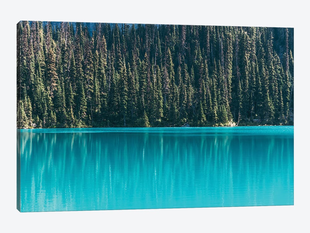 Lower Joffre Lake, Canada by Sebastian Scheichl 1-piece Canvas Artwork
