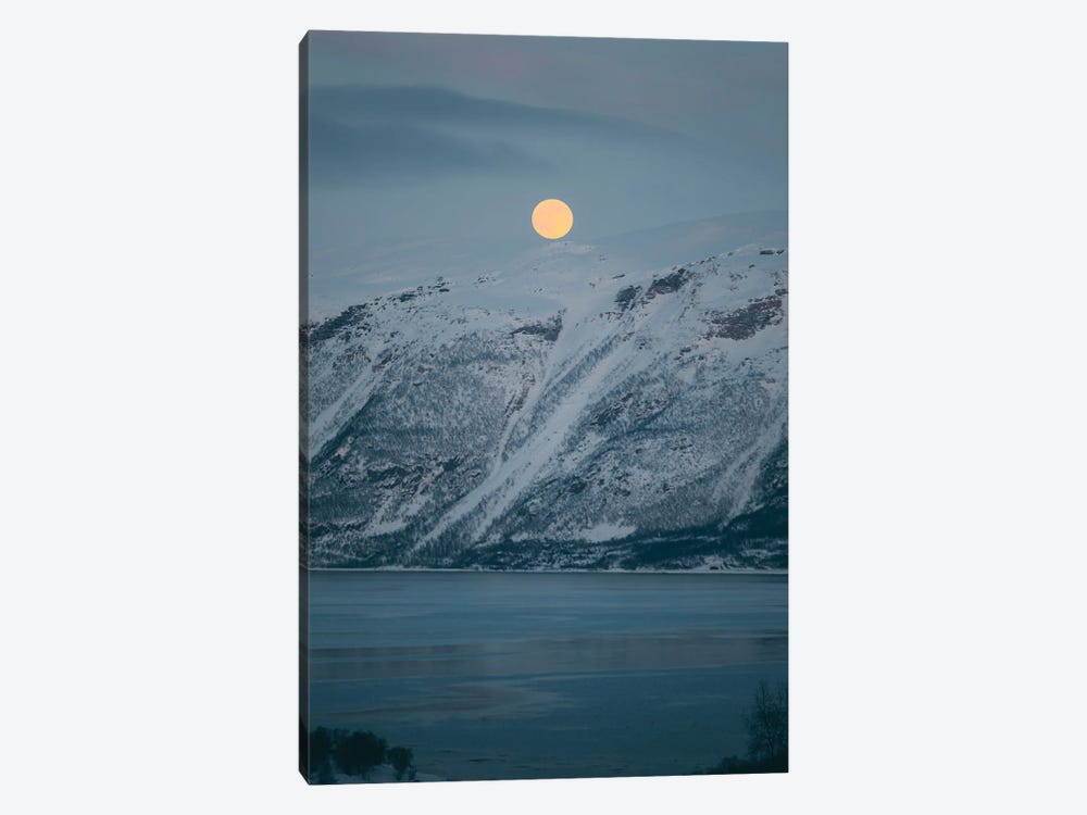 Lyngen, Norway by Sebastian Scheichl 1-piece Canvas Artwork