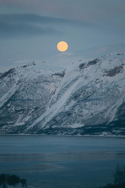 Norway: Lyngen, Norway by Sebastian Scheichl