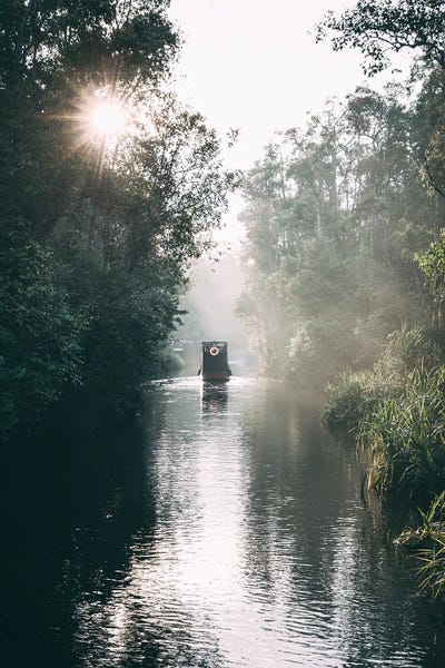 Sebastian Scheichl: Borneo, Indonesia by Sebastian Scheichl