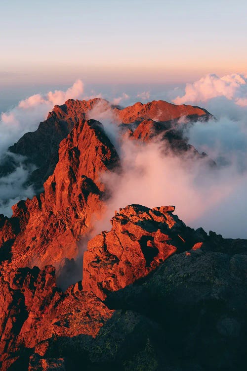 Monte Cinto, Corsica II