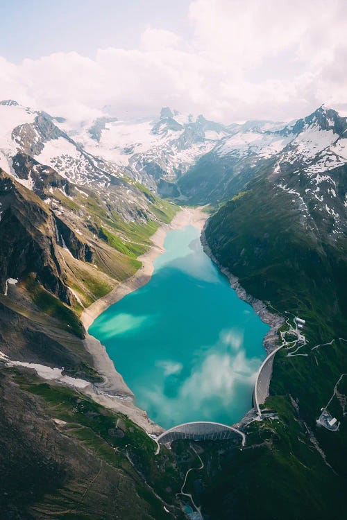 Mooserboden, Austria