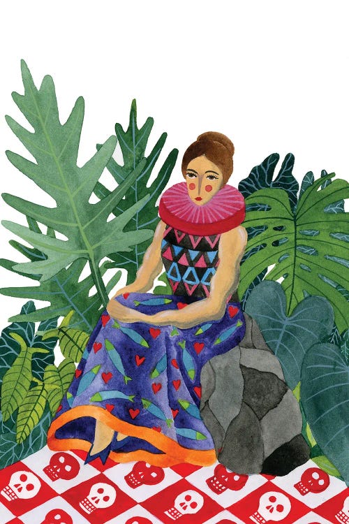 Queen Of The Greenhouse