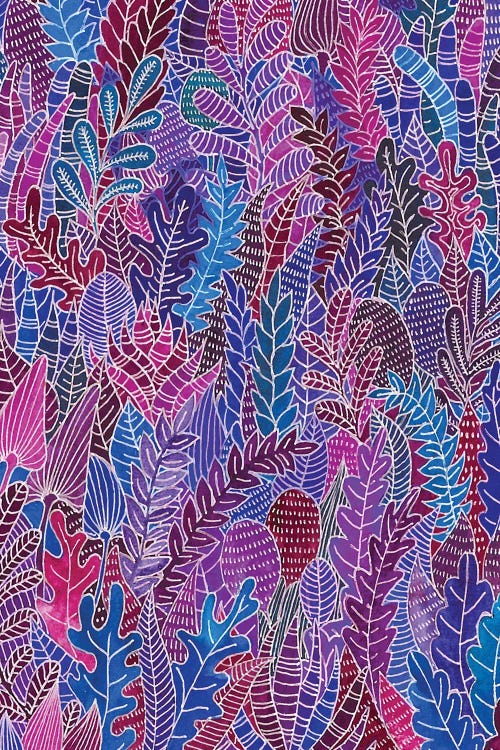 Pink Jungle