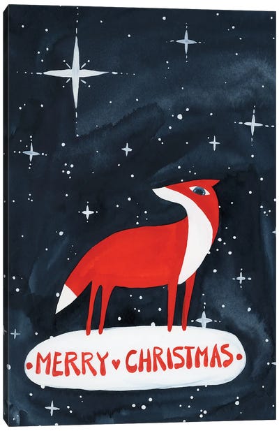 Christmas Canvas Art Print - Christmas Signs & Sentiments