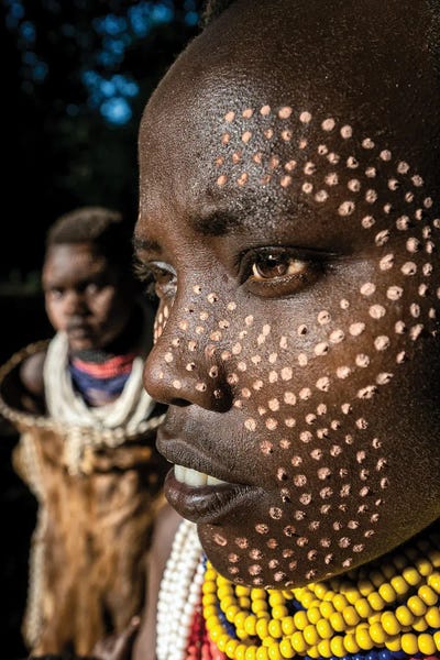 Zay Yar Lin: Karo Girls by Zay Yar Lin