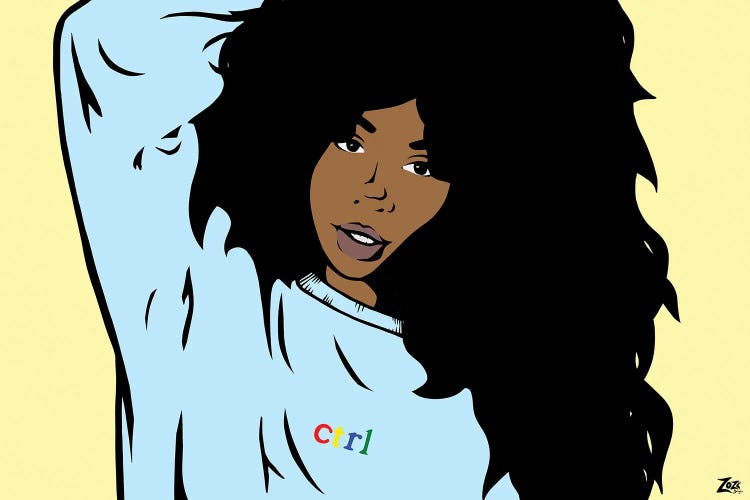 SZA Ctrl