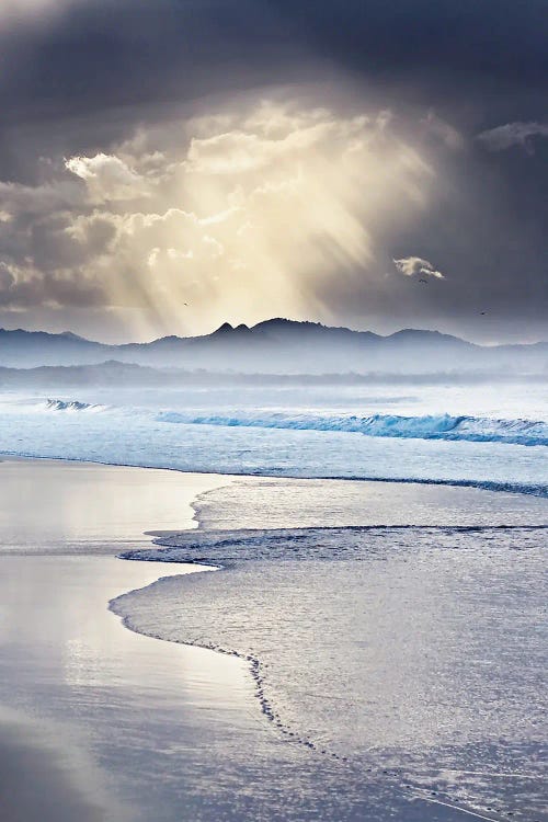 Coastal Storm I by May wall art