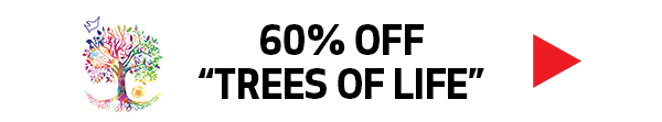60% Off Tree Art