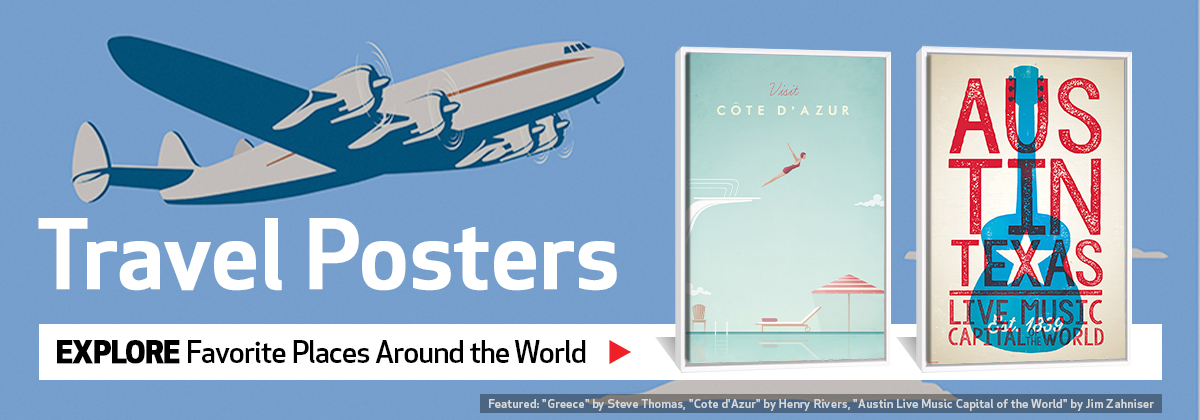 Travel Posters