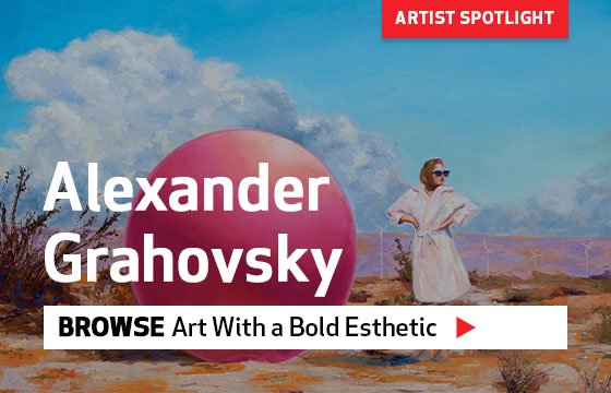 Alexander Grahovsky - Artist Spotlight