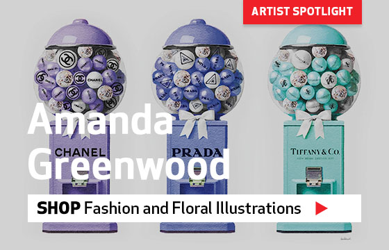 Amanda Greenwood - Artist Spotlight