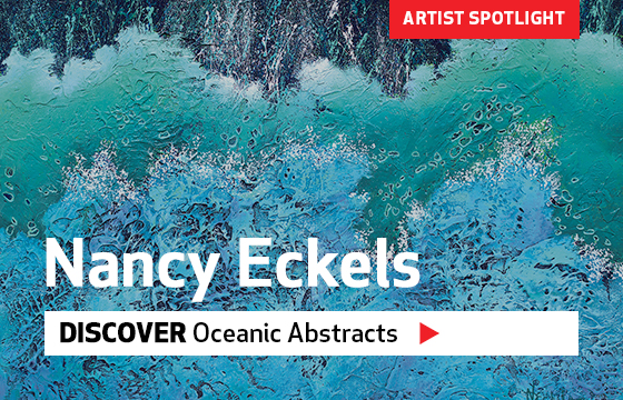Nancy Eckels - Artist Spotlight
