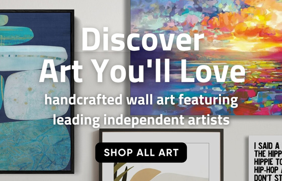 Discover Wall Art You'll Love