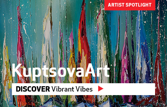 Artist Spotlight - KuptsovaArt