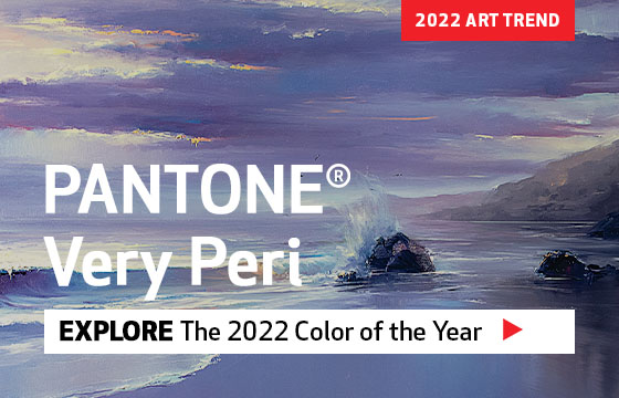 PANTONE'S 2022 Color of The Year - Very Peri