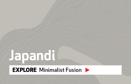 Japandi - Art Trend