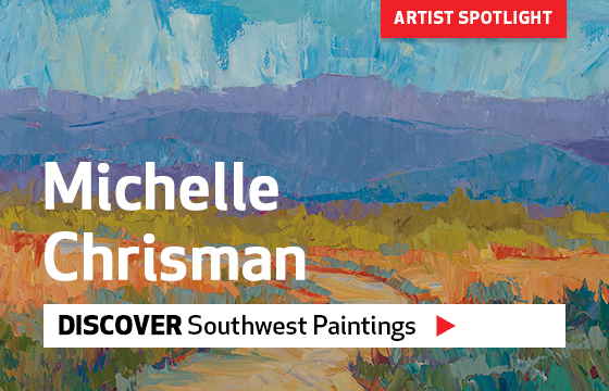 Michelle Chrisman - Artist Spotlight