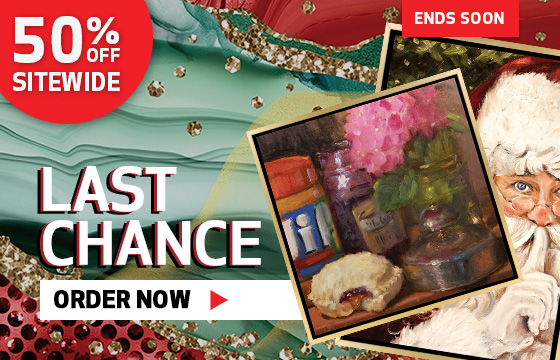 Last Chance - Ends Soon