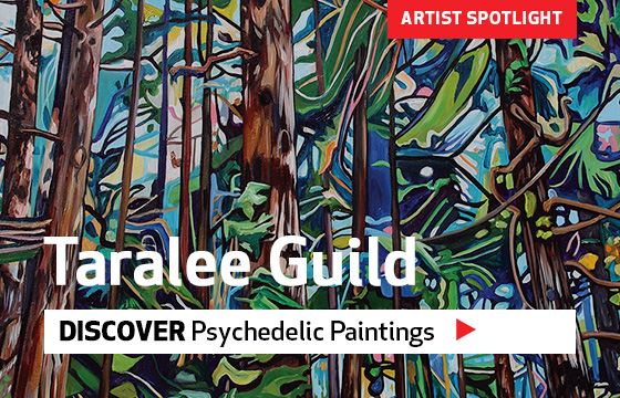 Taralee Guild - Artist Spotlight