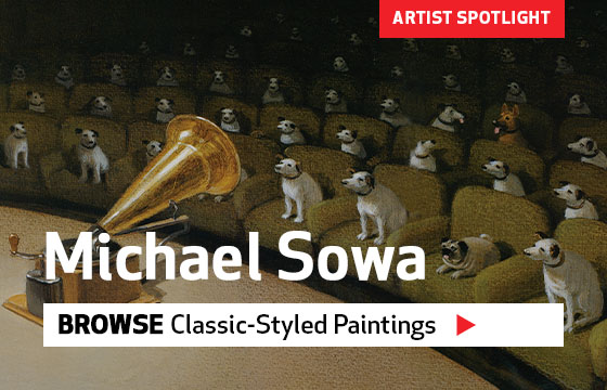 Michael Sowa - Artist Spotlight