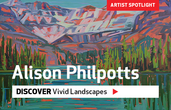 Alison Philpotts - Artist Spotlight