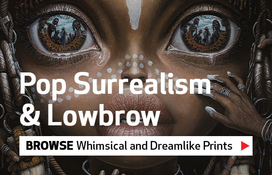 Pop Surrealism & Lowbrow