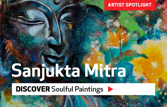 Sanjukta Mitra - Artist Spotlight