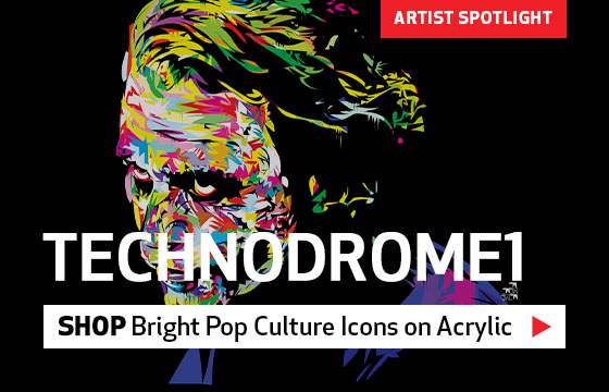 TECHNODROME1 - Artist Spotlight