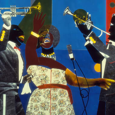 Romare Bearden Art Prints