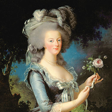 Elisabeth Louise Vigee Le Brun Canvas Art