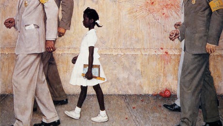 Norman Rockwell Hero