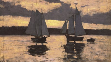American Realism LP Hero