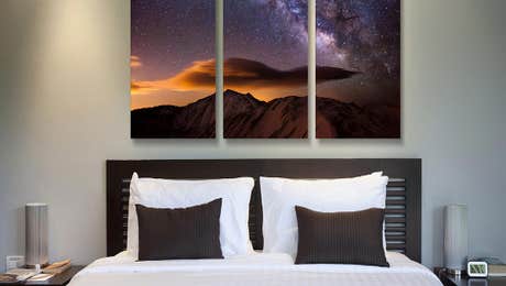 3-Piece Astronomy & Space Art