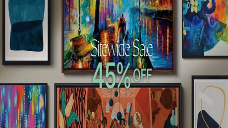 45 Off Sitewide - August Promo