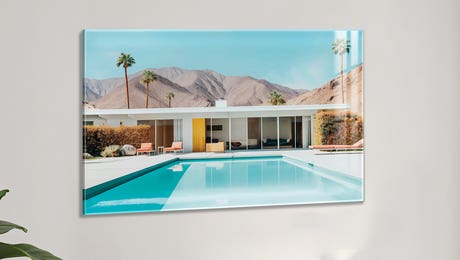 Acrylic Glass Art Prints