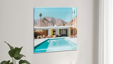 Acrylic Glass Art Prints