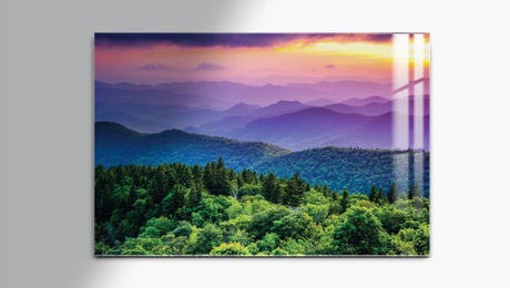 Acrylic Glass Art Prints