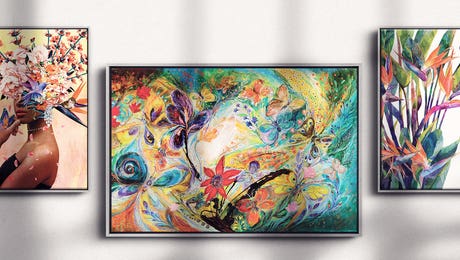 Decorative Art - Hero