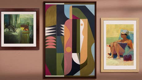 Contemporary Fine Art CLP Hero v1